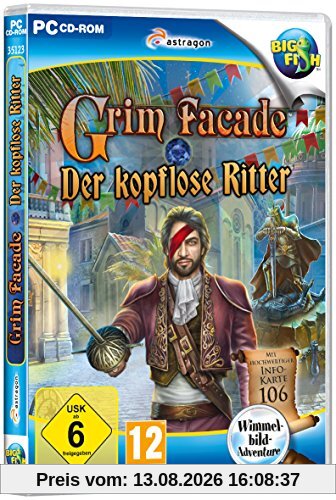 Grim Facade: Der kopflose Ritter