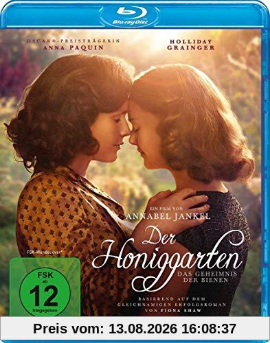 Der Honiggarten - Das Geheimnis der Bienen [Blu-ray]