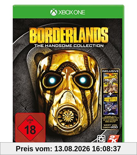 Borderlands: The Handsome Collection - [Xbox One]