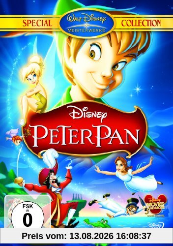 Peter Pan (Special Collection)