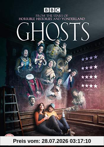 unbekannt DVD1 - Ghosts (1 Dvd)