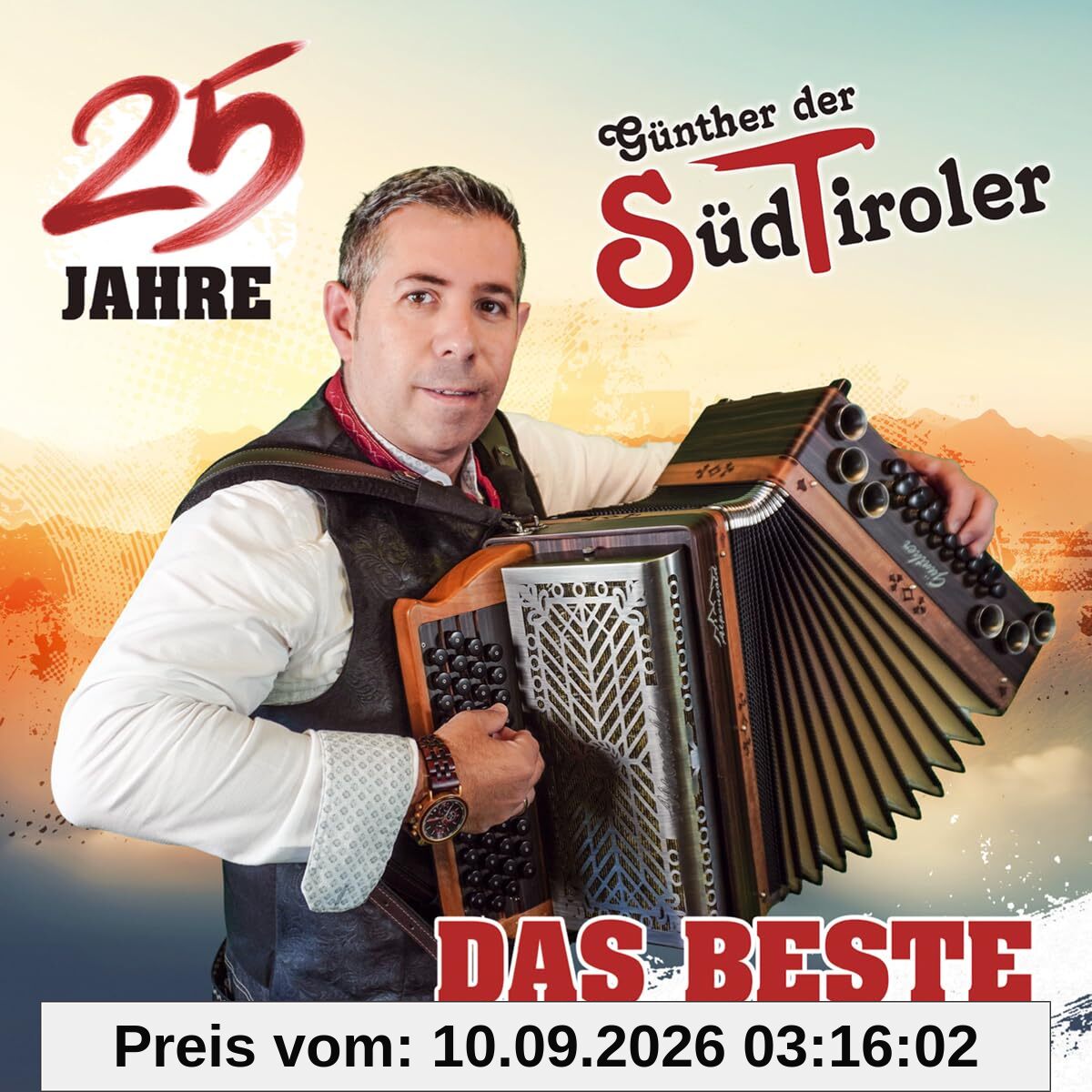 Das Beste - 25 Jahre inkl. 3 brandneuer Titel