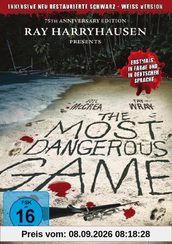 The Most Dangerous Game - Genie des Bösen (digital remastered)
