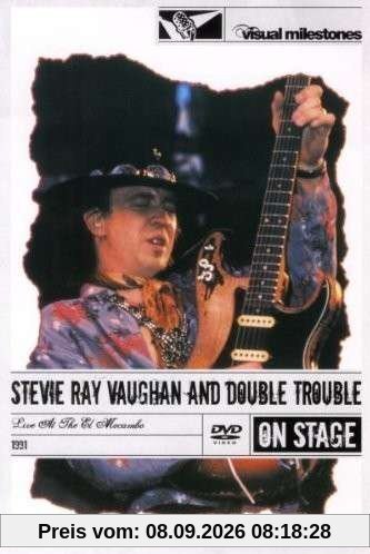 Stevie Ray Vaughan & Double Trouble - Live at the El Mocambo