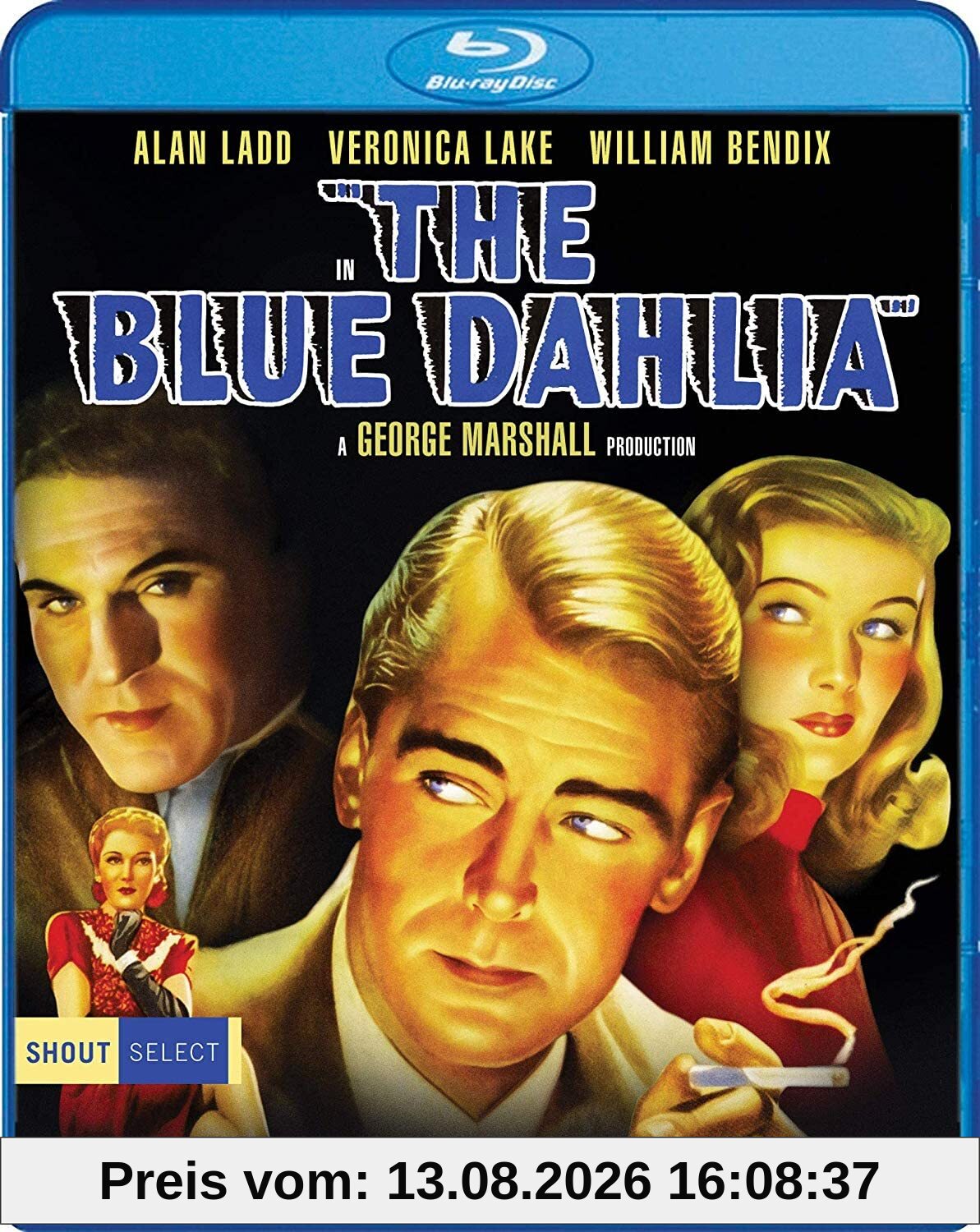 Blu-Ray - Blue Dahlia [Edizione: Stati Uniti] (1 BLU-RAY)