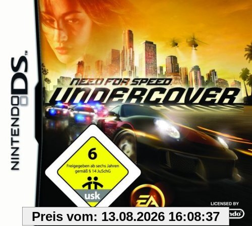 Need for Speed: Undercover