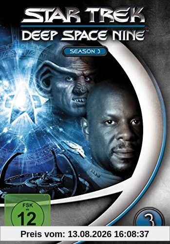 Star Trek - Deep Space Nine: Season 3 [7 DVDs]