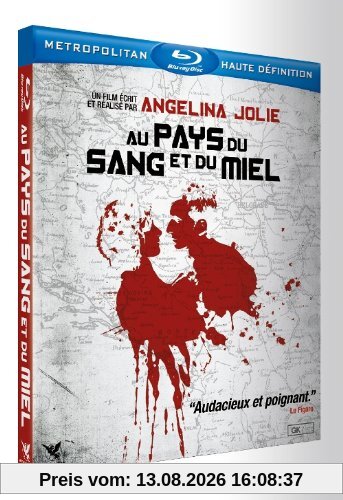 Au Pays du Sang et du Miel [Blu-ray]