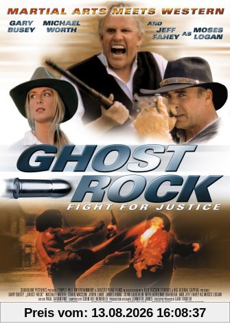 Ghost Rock - Fight For Justice