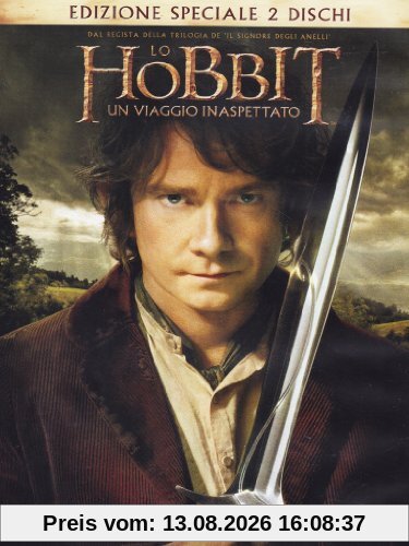 Lo Hobbit - Un viaggio inaspettato (edizione speciale) [2 DVDs] [IT Import]
