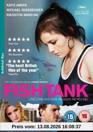 Fish Tank [DVD] [2009] [UK Import]