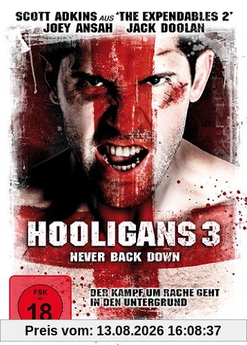 Hooligans 3 - Never Back Down