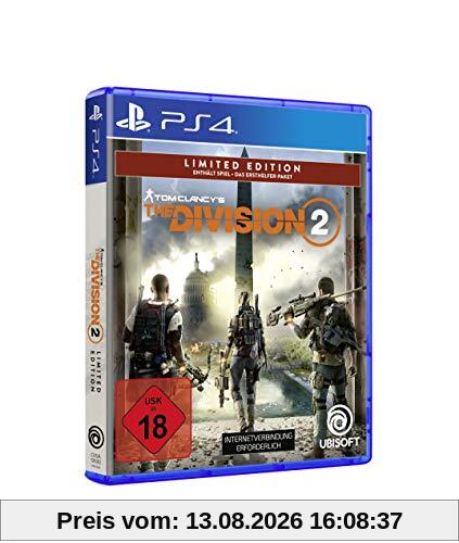 Tom Clancy's The Division 2 Limited Edition - [PlayStation 4]