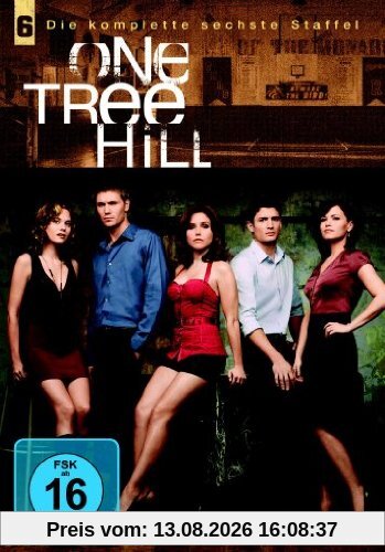 One Tree Hill - Staffel 6 [7 DVDs]