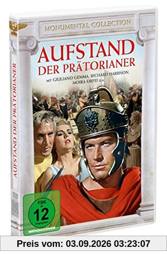 Aufstand der Prätorianer