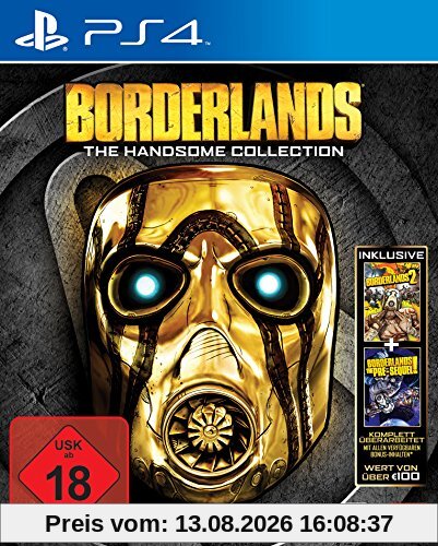 Borderlands: The Handsome Collection - [Playstation 4]