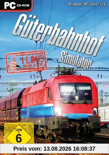 I like Simulator - Güterbahnhof Simulator - [PC]