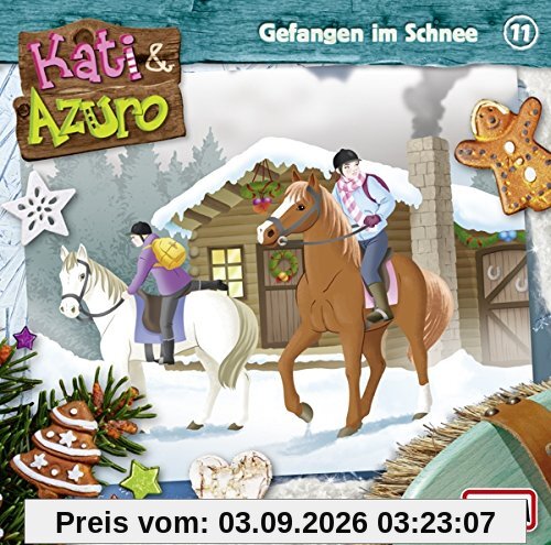11/Gefangen im Schnee