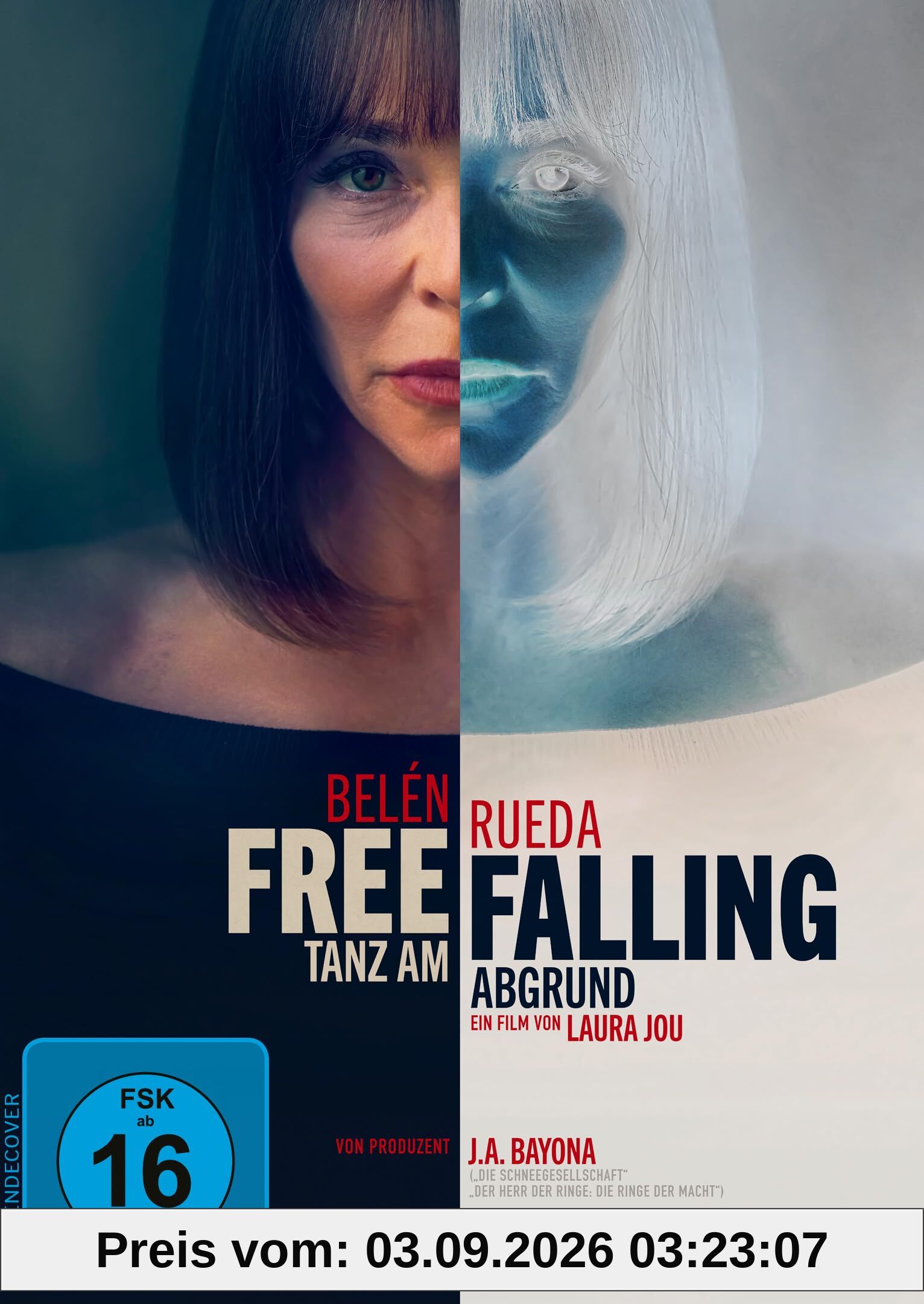 Free Falling – Tanz am Abrund