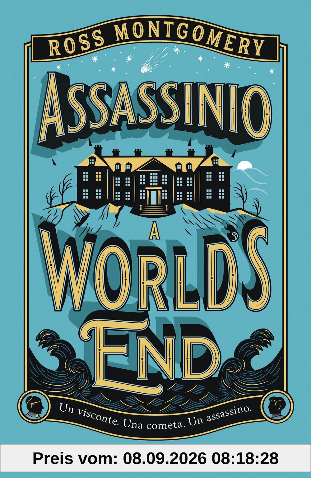 Assassinio a World's End (La Gaja scienza)