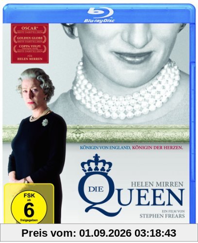 Die Queen [Blu-ray]