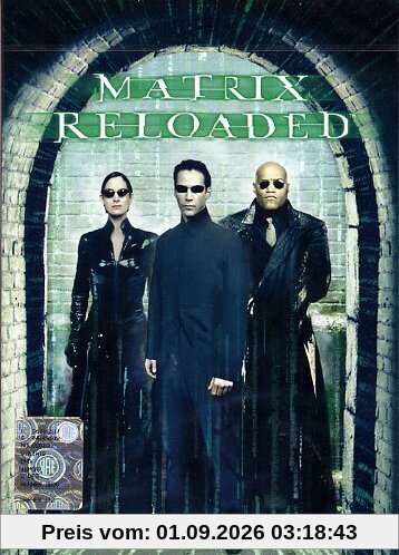 Matrix reloaded [IT Import]