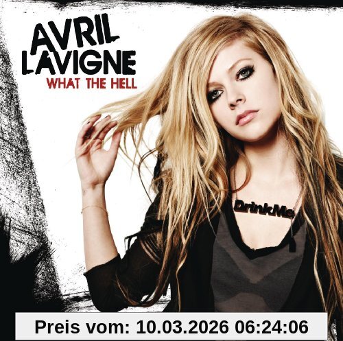 Avril Lavigne What The Hell