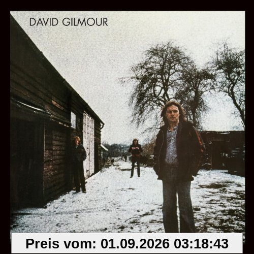 David Gilmour