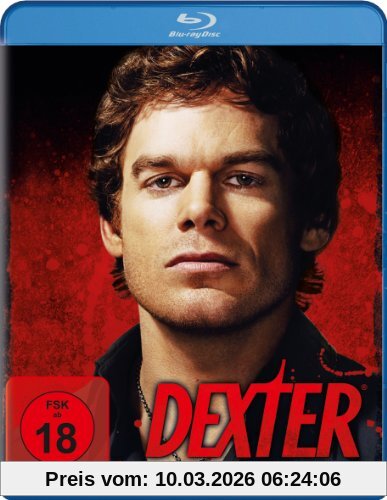 Marcos Siega Dexter - Die Dritte Season [Blu-ray]