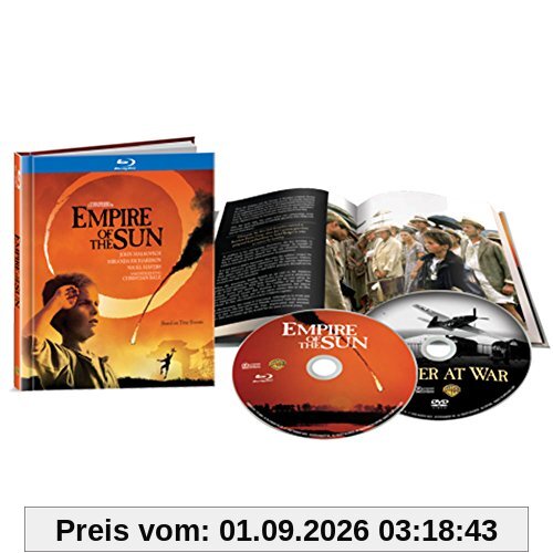 L'impero del sole (+DVD+book) (anniversary edition)