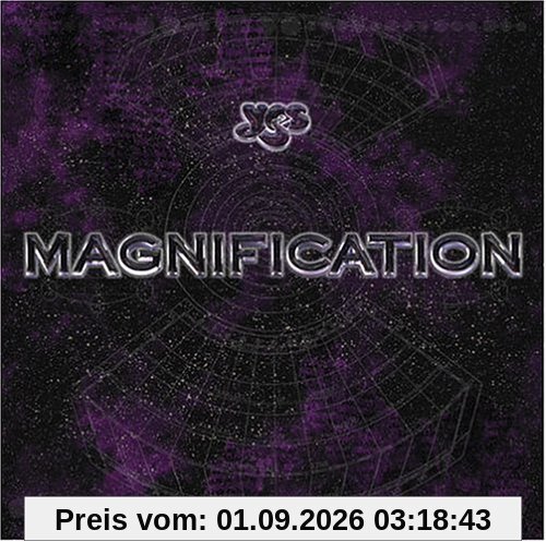 Magnification [Re-Issue]