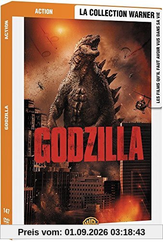 Godzilla [FR Import]