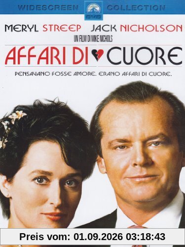 Affari di cuore [IT Import]