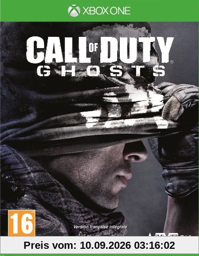 Third Party - Call of Duty : Ghosts Occasion [Xbox One] - 5030917125997