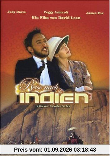 Reise nach Indien