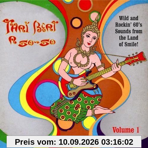 Thai Beat a Go Go Vol.1