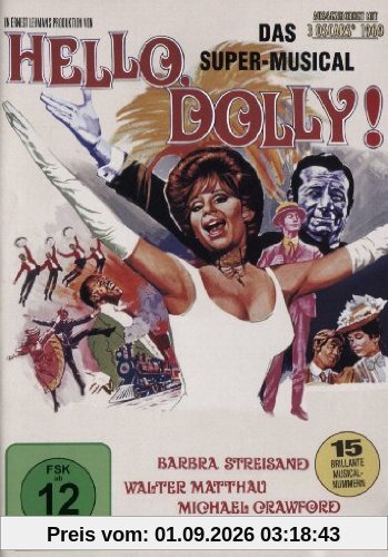 Hello, Dolly!