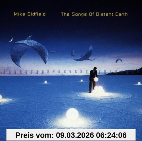 Mike Oldfield The Songs Of Distant Earth