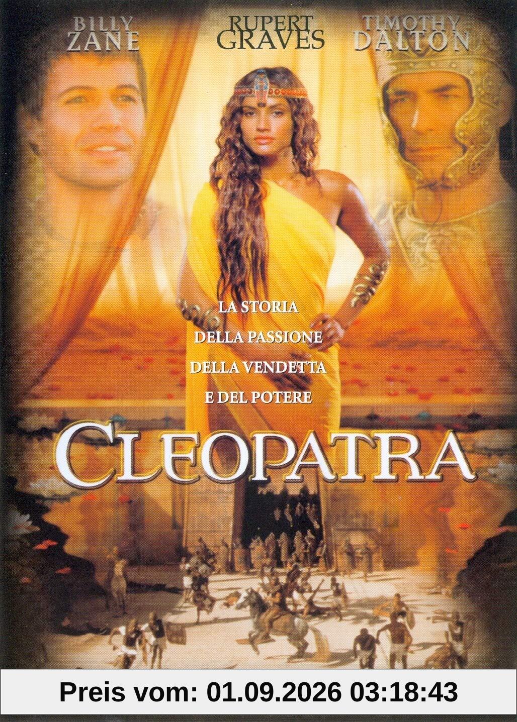 Cleopatra [IT Import]