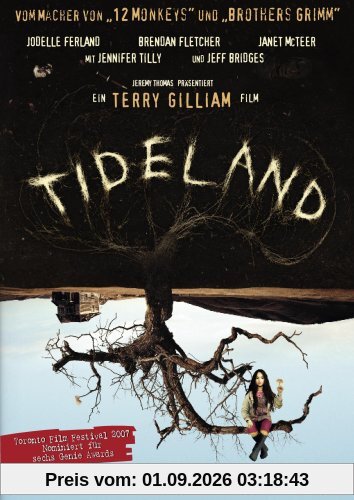 Tideland [2 DVDs]