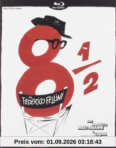 8 1/2 [Blu-ray]