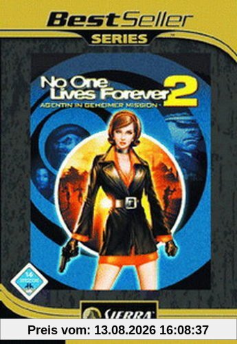 No One Lives Forever 2: Agentin in geheimer Mission