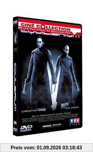 Equilibrium [FR Import]