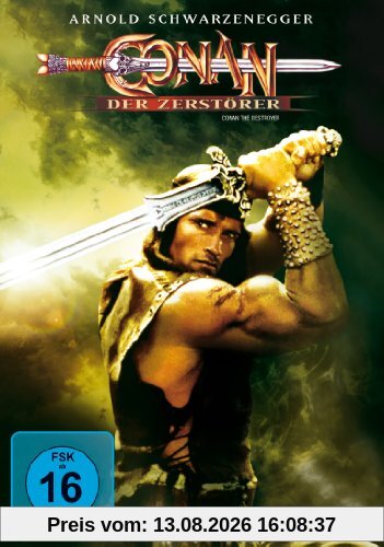 Conan, der Zerstörer