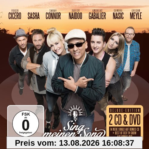 Sing Meinen Song - Das Tauschkonzert (Deluxe Edition / 2 CDs + DVD)