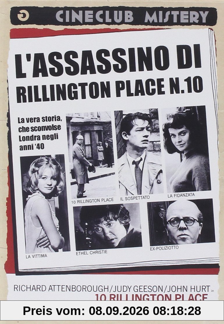 Assassino Di Rillington Place N.10 (L')
