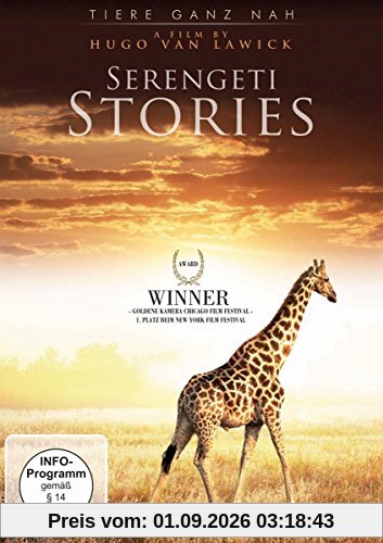 Serengeti Stories