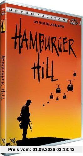 Hamburger hill [FR Import]
