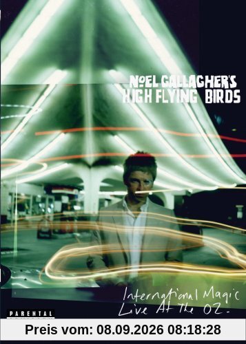 Noel Gallagher's High Flying Birds - International Magic [2 DVDs]