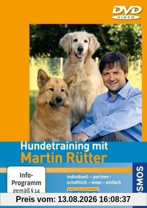 Hundetraining mit Martin Rütter